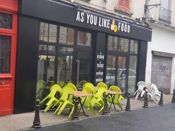 Restaurant Tex Mex Aurillac