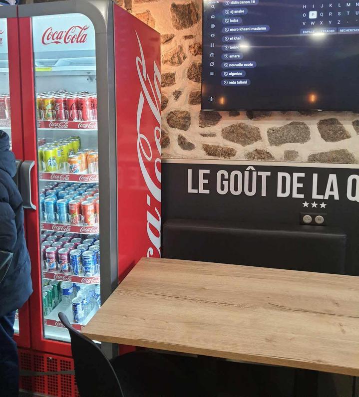 Restaurant tacos Aurillac