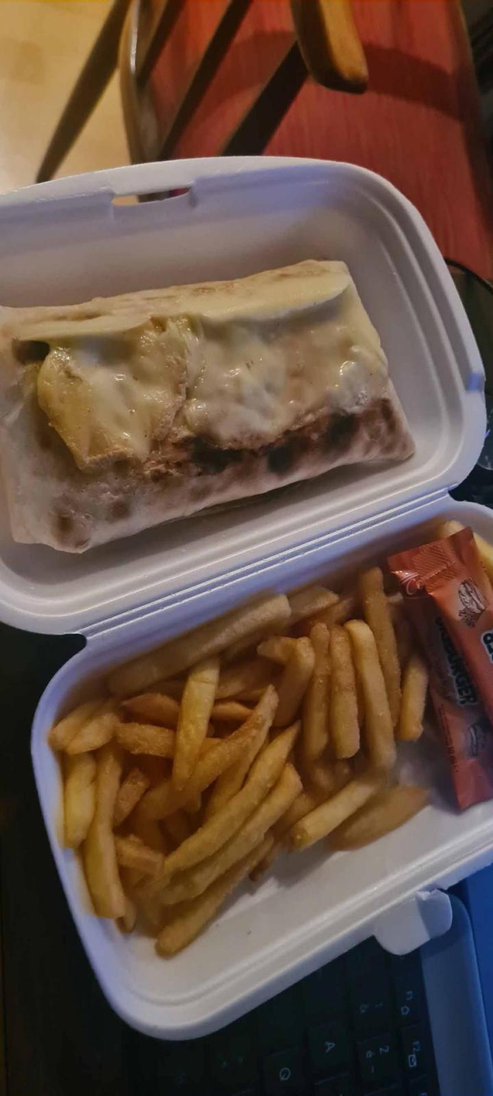 Menu chicken Aurillac