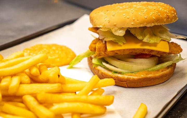 Burger Aurillac