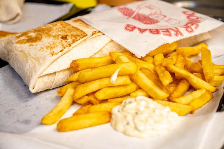 Des paninis savoureux à des prix attractifs.